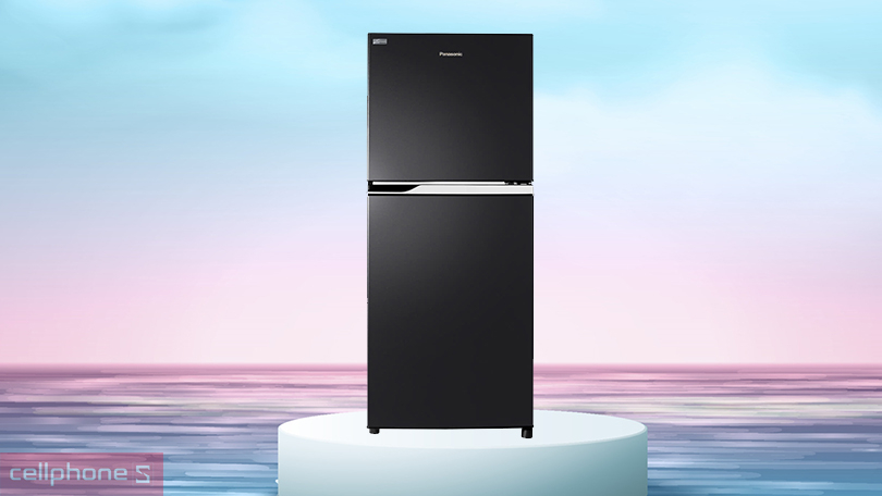 Vì sao nên mua tủ lạnh Panasonic Inverter NR-TV261BPKV 234 lít