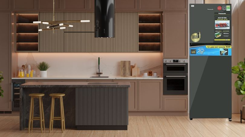 Công nghệ tủ lạnh Panasonic Inverter NR-TV341VGMV 306 lít