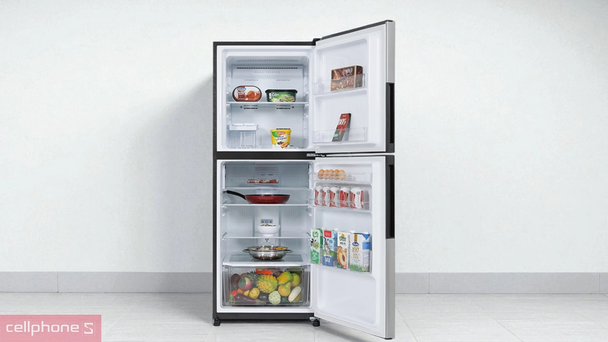 Dung tích 200-400 lít