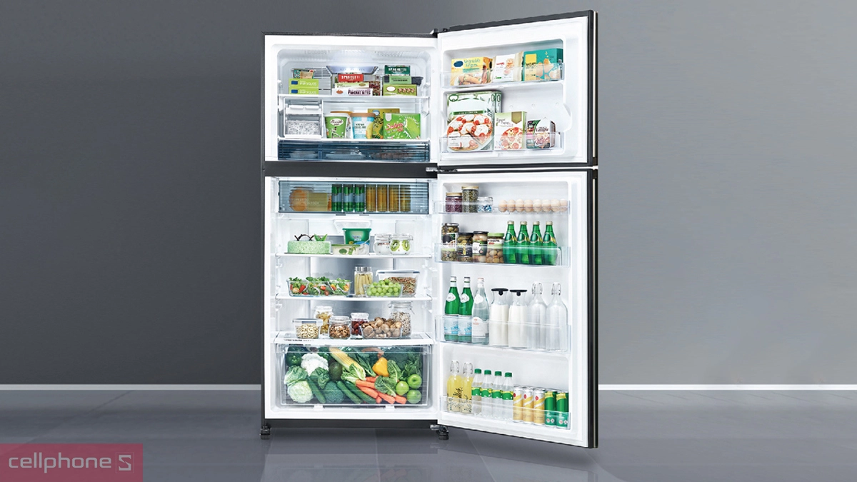 Hệ thống làm lạnh đa chiều