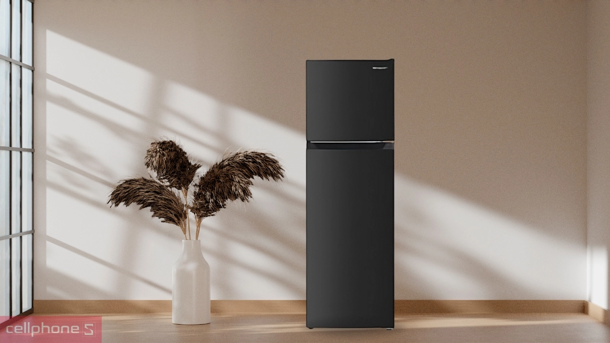 Công nghệ làm lạnh tủ lạnh Sharp Inverter 247 lít SJ-X270V-DG