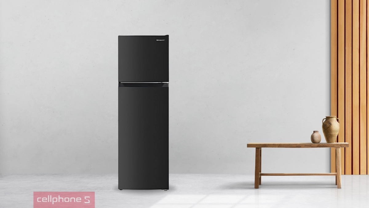 Công nghệ bảo quản tủ lạnh Sharp Inverter 247 lít SJ-X270V-DG