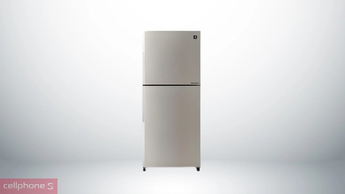 Tính năng tiết kiệm điện tủ lạnh Sharp Inverter 430 Lít SJ-XP470AE-SL