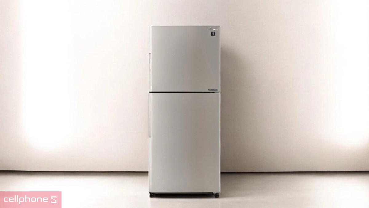 So sánh tủ lạnh Sharp Inverter 471 lít SJ-XP500AE-DS