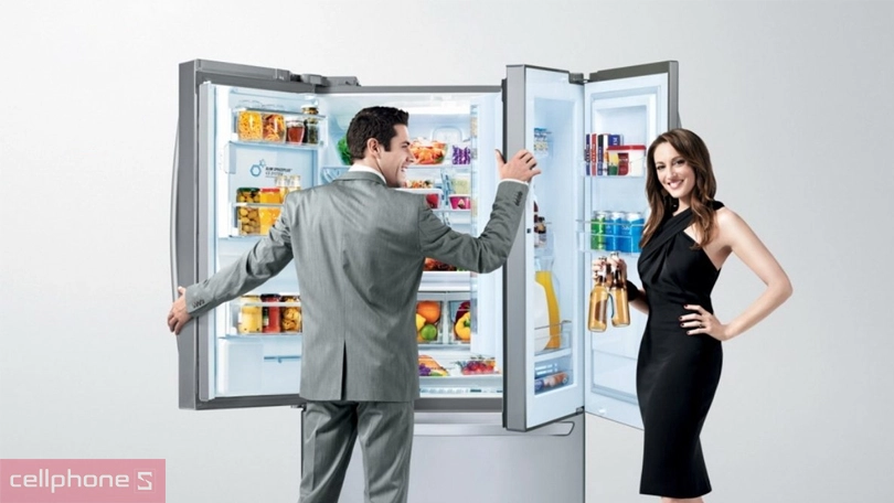 Ngăn chuyển đổi thông minh