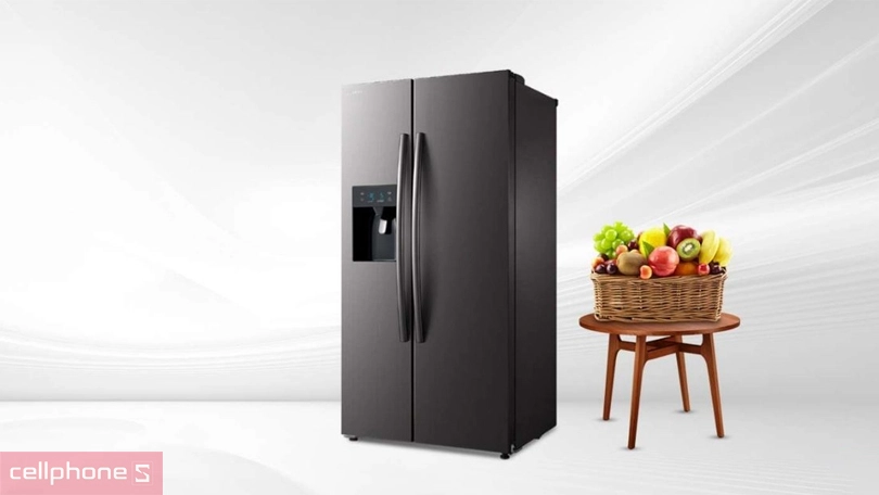 Điều khiển cảm ứng ngoài