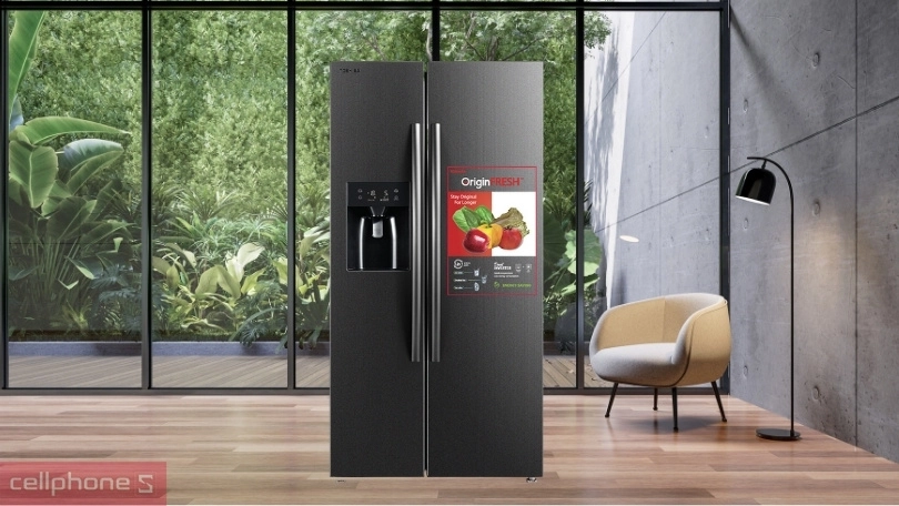 Lấy nước an toàn tiện lợi