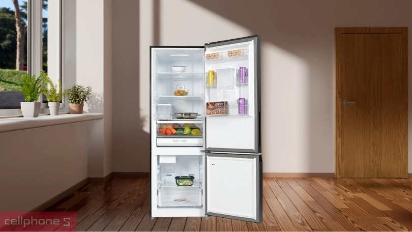 Tủ lạnh Toshiba inverter có gì khác biệt so với tủ lạnh thông thường?