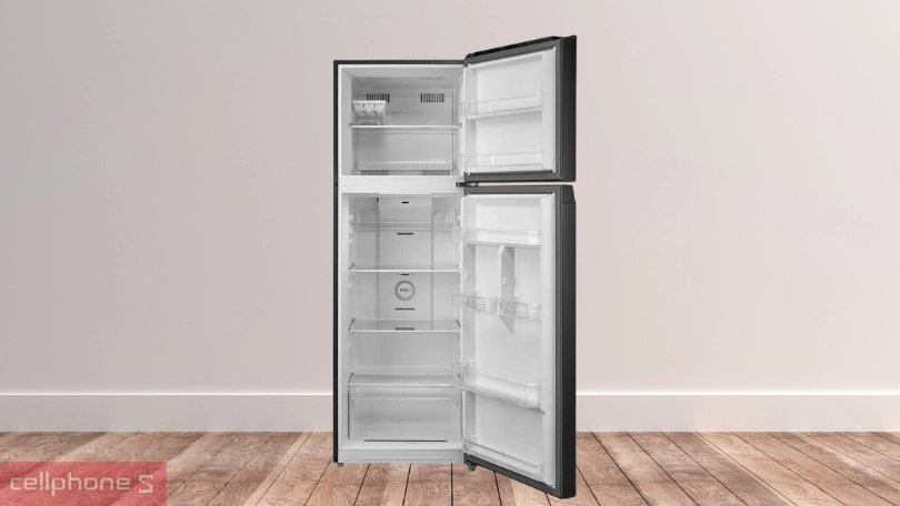 Có mấy loại kiểu tủ lạnh Toshiba trên thị trường