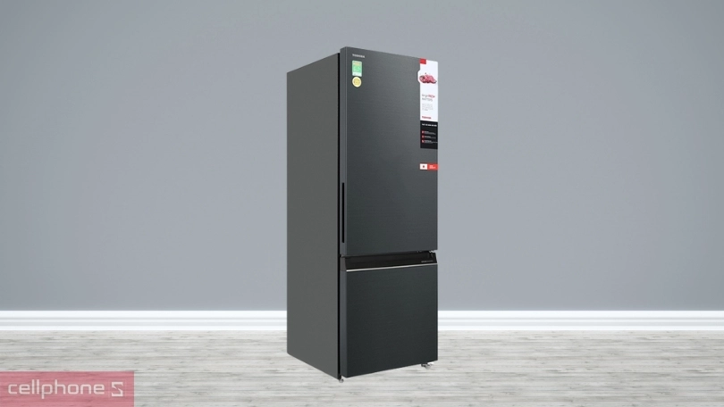 Tư vấn chọn mua Toshiba tủ lạnh phù hợp