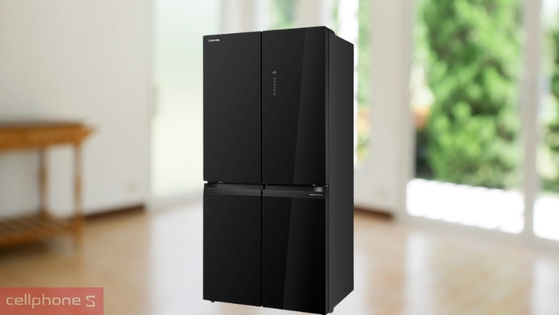 Tủ lạnh Toshiba Side by Side