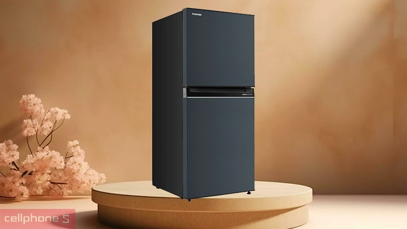 Hiệu suất làm lạnh của tủ lạnh Toshiba GR-RT234WE-PMV(52) 180 lít