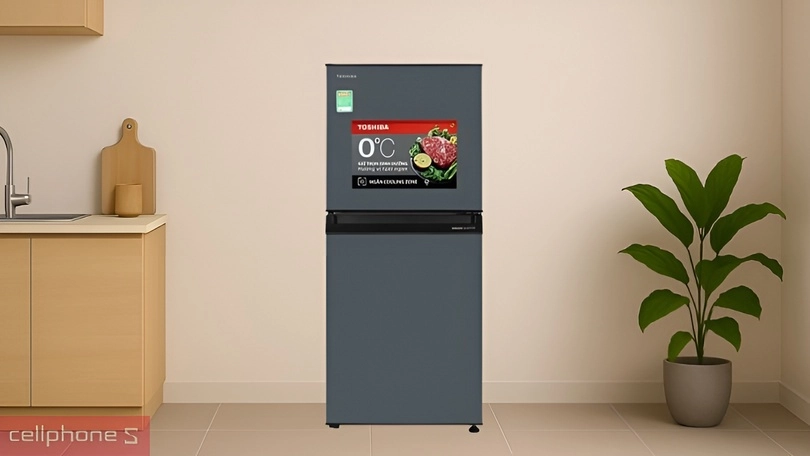 Công nghệ của tủ lạnh Toshiba GR-RT252WE-PMV(52) 194 lít