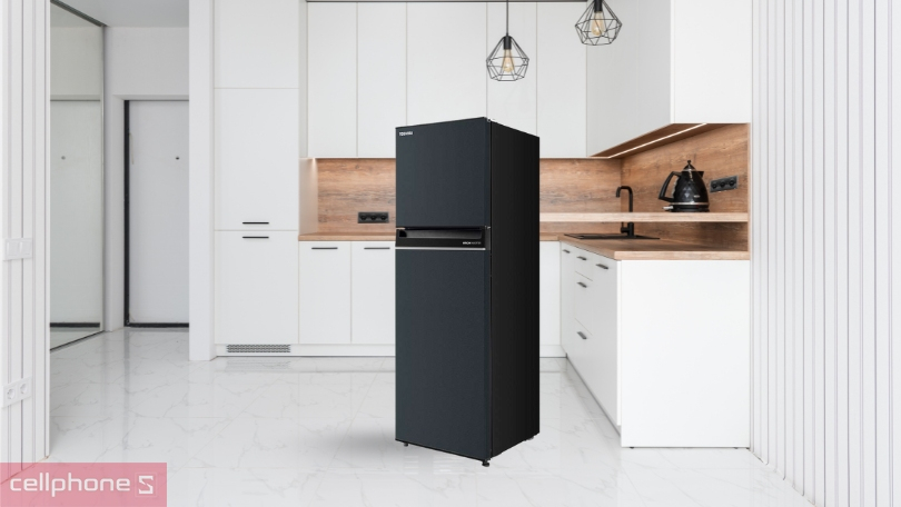 Công nghệ của tủ lạnh Toshiba GR-RT329WE-PMV(52) 253 lít