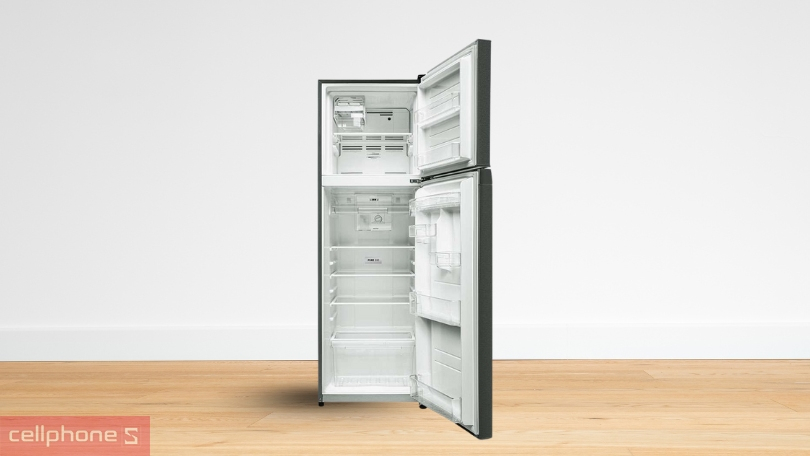 Khả năng bảo quản thực phẩm của tủ lạnh Toshiba GR-RT329WE-PMV(52) 253 lít