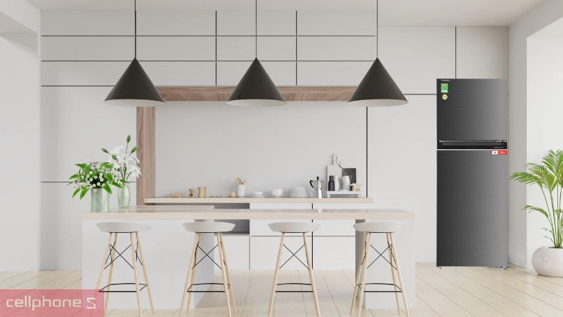 Công nghệ bảo quản hiện đại của tủ lạnh Toshiba GR-RT416WE-PMV(58)-MM 312 lít