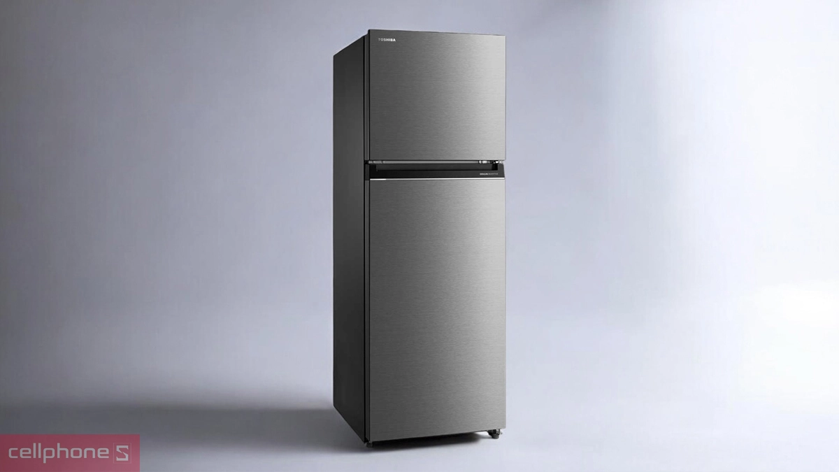So sánh tủ lạnh Toshiba Inverter 338 lít (GR-RT468WE-PMV(58)-MM)