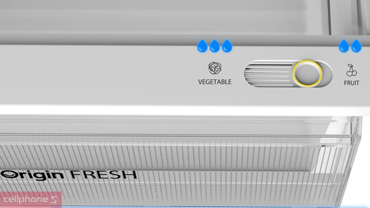 Bảo quản thực phẩm tủ lạnh Toshiba Inverter 411 lít (GR-RT559WE-PMV(58)-MM)