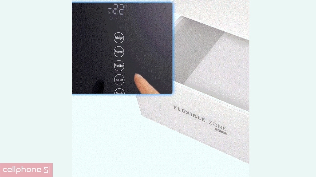 Công nghệ bảo quản tủ lạnh Toshiba Inverter 515 lít Multi Door GR-RF665WIA-PGV(22)-XK