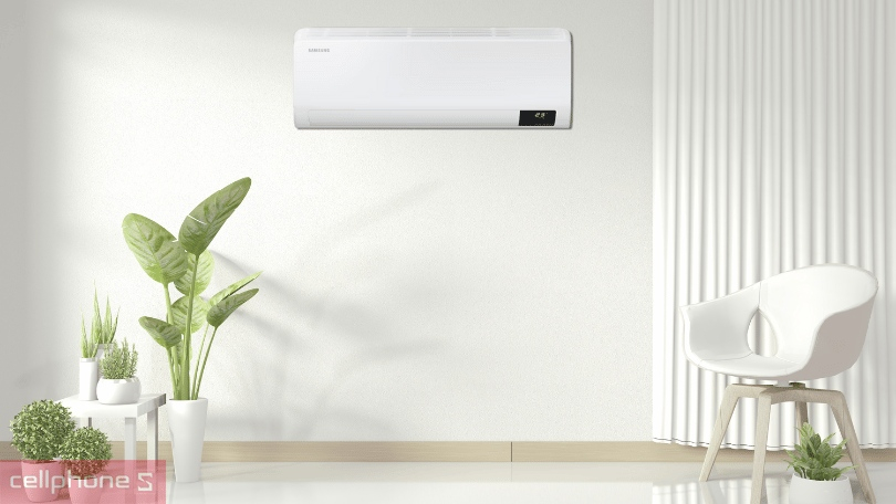 Máy lạnh, điều hòa không khí Samsung 900btu