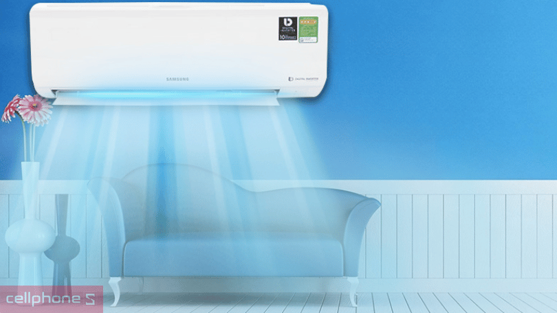 Máy lạnh, điều hòa không khí Samsung 18000btu