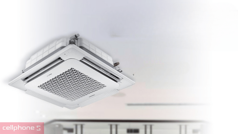 Máy lạnh, điều hòa không khí Samsung 34000btu
