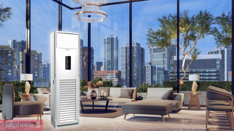 Máy lạnh, điều hòa không khí Samsung 48000btu
