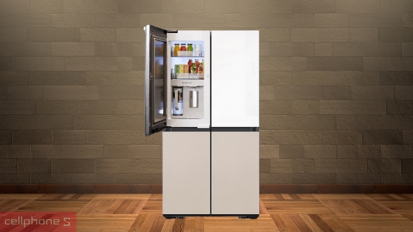 Tủ lạnh Samsung 4 cánh