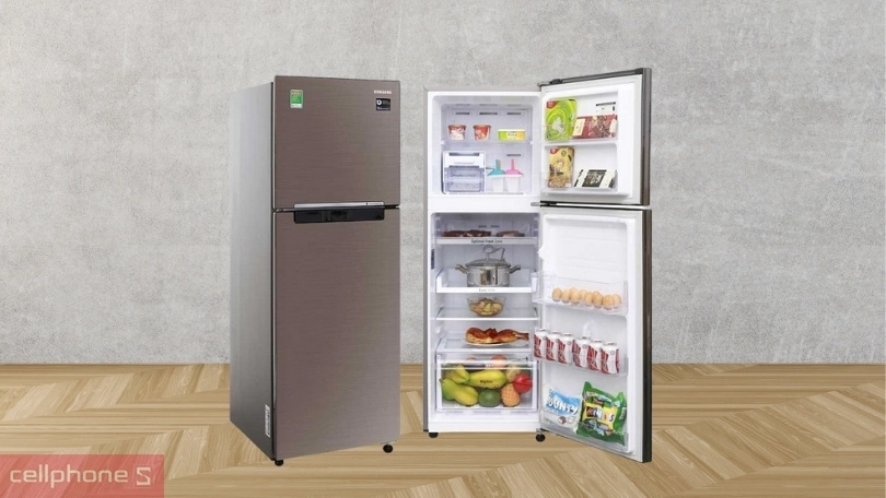 tủ lạnh samsung có thể Điều khiển từ xa thông minh