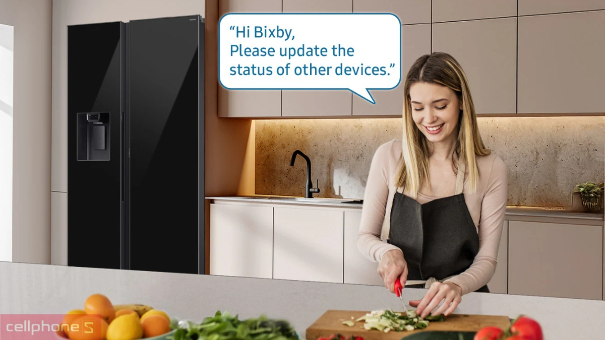 Phân loại tủ lạnh Samsung theo hình dáng