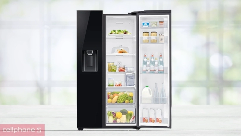 Tủ lạnh Samsung Multidoor
