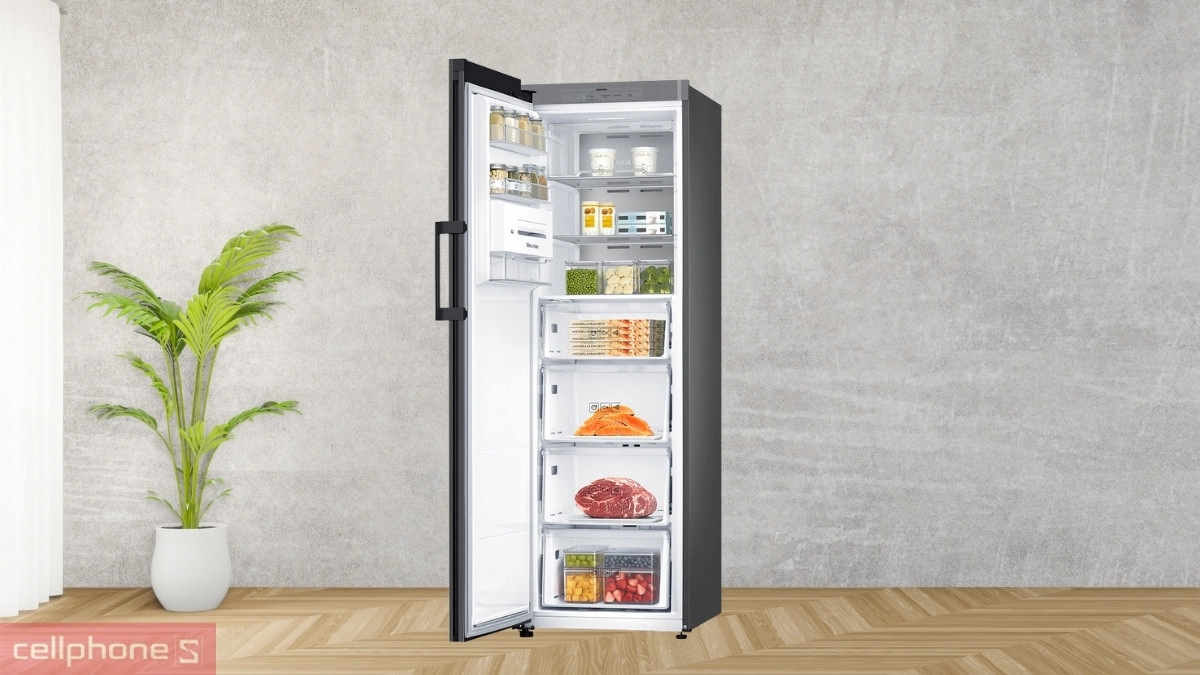Tủ lạnh Samsung 1 cánh