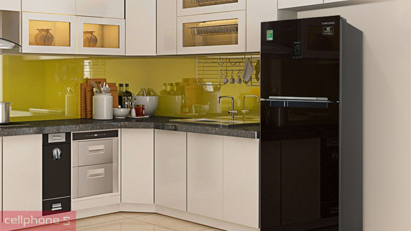 Tủ lạnh Samsung Side by Side