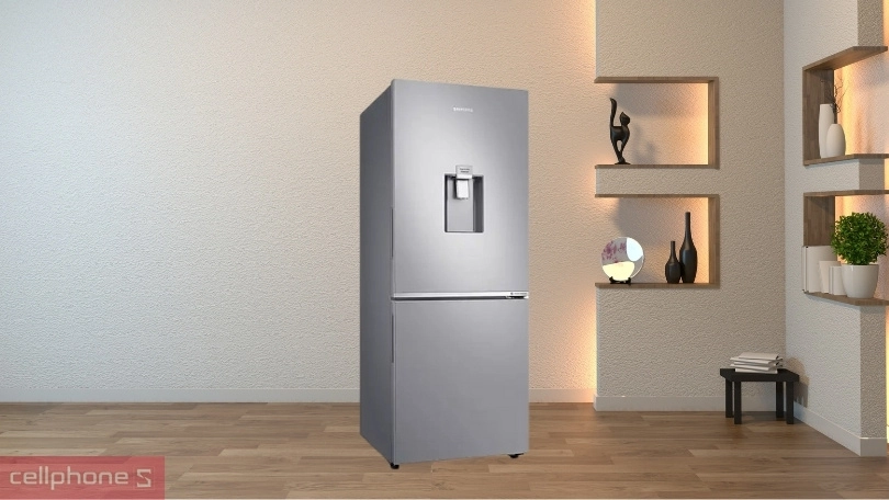 Tủ lạnh Samsung 2 ngăn đông dưới