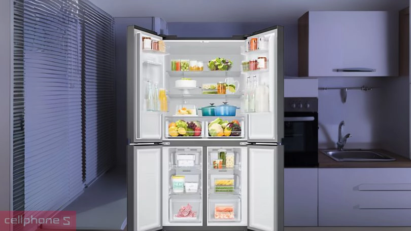 Digital Inverter - Công nghệ tiết kiệm điện tối ưu