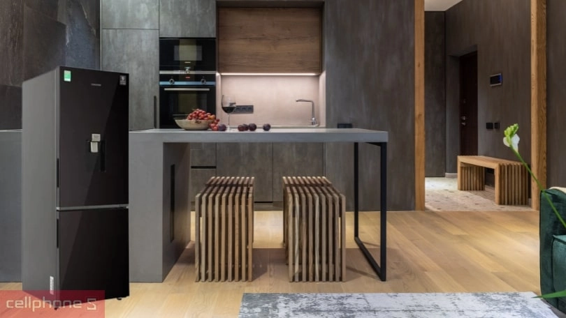 Mua tủ lạnh Samsung Inverter RB30N4190BY/SV 307 lít tại CellphoneS