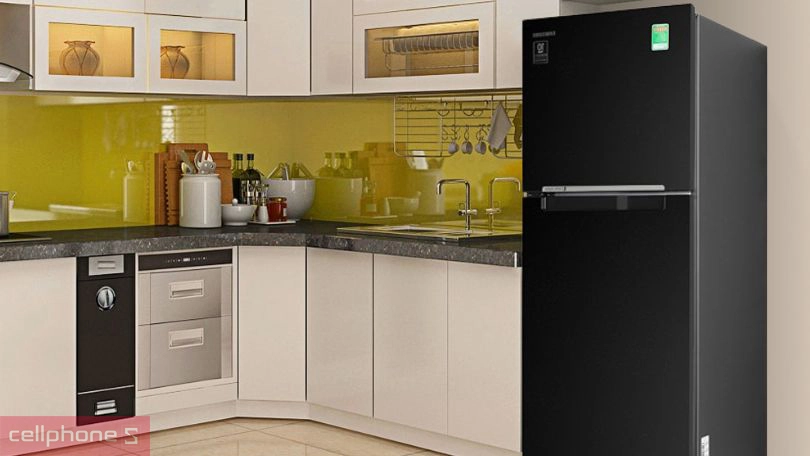 Chất lượng tủ lạnh Samsung Inverter RT20HAR8DBU/SV 208 Lít