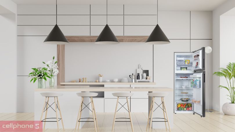 Digital Inverter – Hiệu suất cao, tiết kiệm điện tối ưu