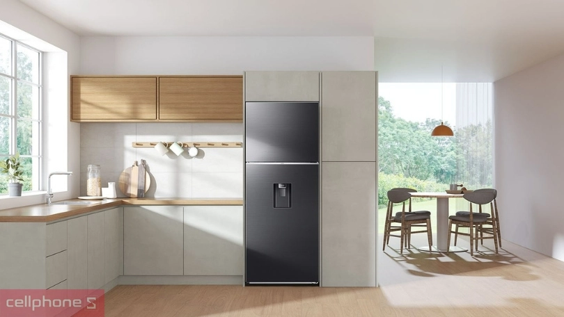 Công nghệ tủ lạnh Samsung Inverter RT38CG6584B1SV 382 lít 