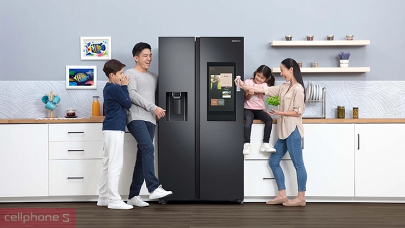 Tủ lạnh là gì