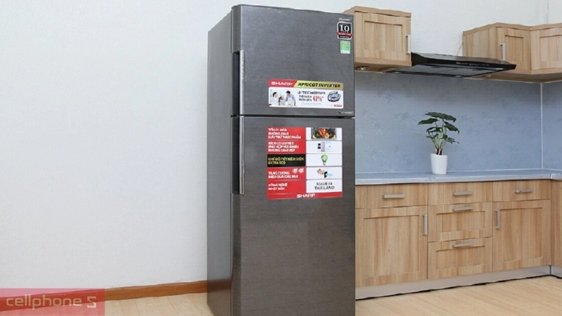 Tủ lạnh 300 lít