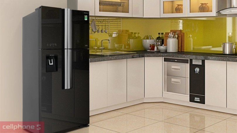 Tủ lạnh từ 300 - trên 500 lít