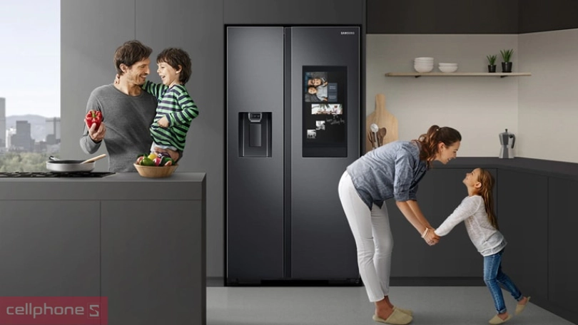 Tủ lạnh Samsung