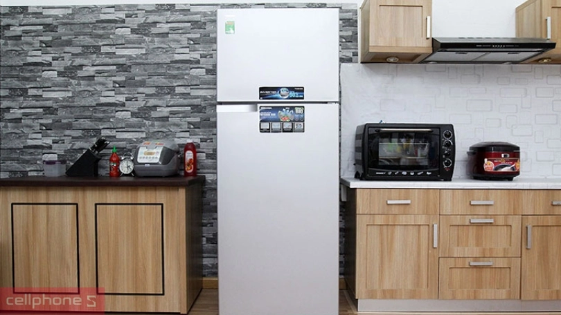 Tủ lạnh toshiba