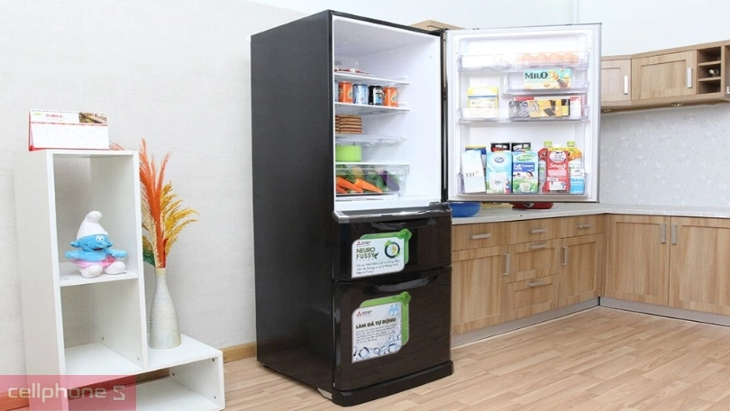 Tủ lạnh 3 cánh