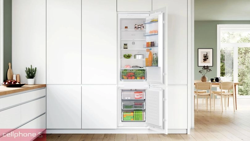 Giá tủ lạnh ngăn đá dưới bao nhiêu tiền?