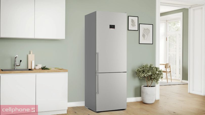 Cần lưu ý gì khi mua tủ lạnh có ngăn đá dưới?