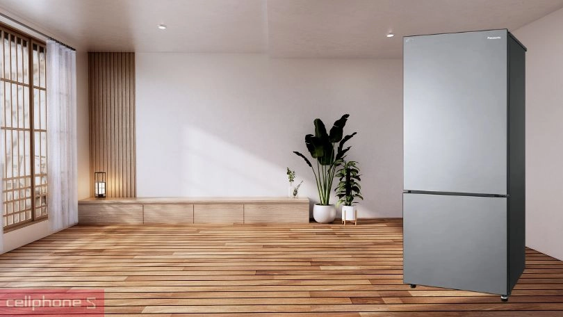 Tủ lạnh ngăn đá dưới Panasonic