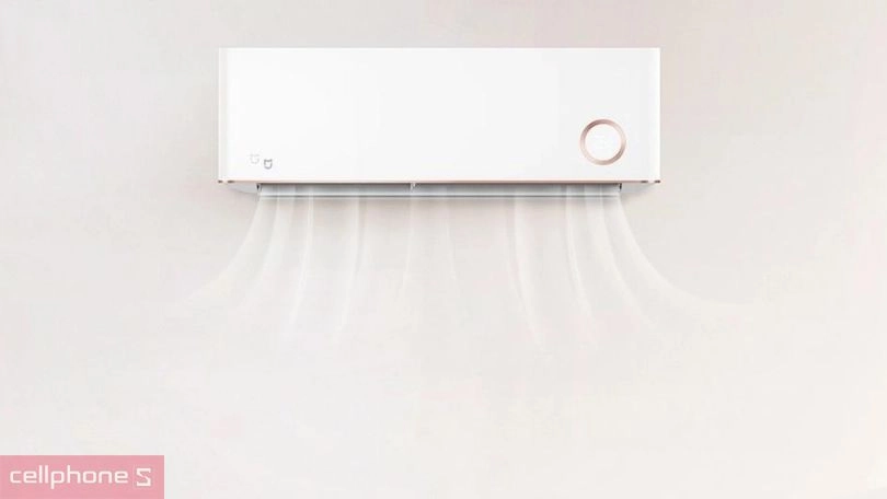 Máy lạnh Xiaomi của nước nào