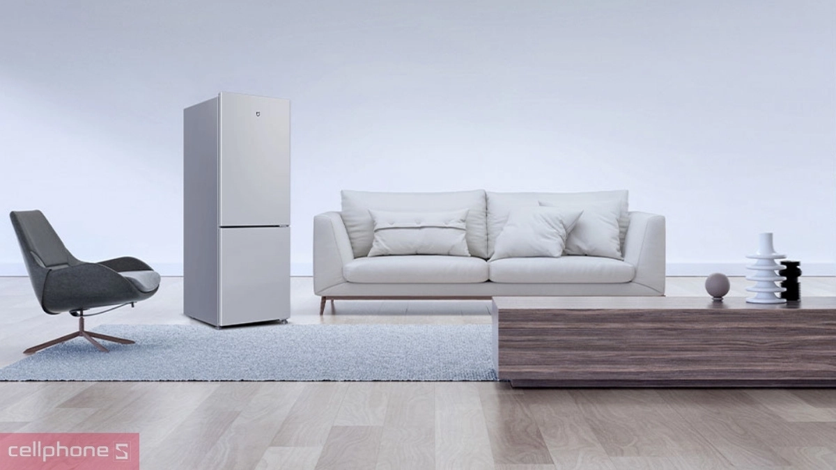 Tủ lạnh Xiaomi 2 cánh